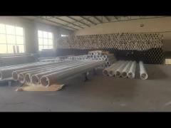 Full Welded Johnson Screen Pipe , Stainless Steel Well Pipe For Water Well Drilling