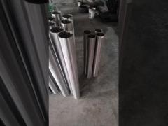 Stainless Steel Rod Based Continuous Slot Wedge Wire Screen Filter