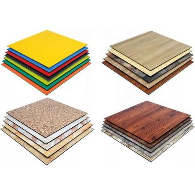 China Modern FR Wall Panel Cladding ACP Aluminum Composite Sheet Aluminum Panels For Buildings for sale