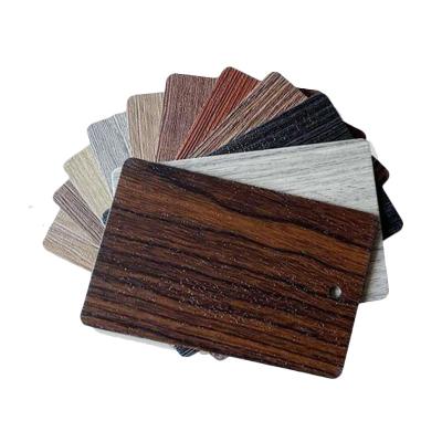 China ACM Modern Aluminum Composite Panels ACP Wood Panel Supplier for sale