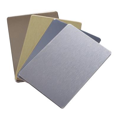 China Modern 3mm 4mm Alucobond ACM Aluminum Composite Panels ACP Wall Sheet for sale