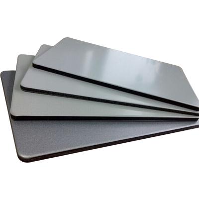 China Anti-Static Customized Sheet ACP Panels Decoration Materials Aluminum Composite Panel for sale