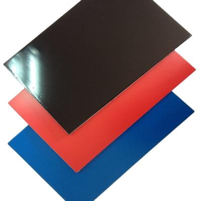 China Modern High Quality Aluminum Composite Panels Glossy ACP 3mm 4mm FEVE PVDF Exterior Wall Cladding Panels for sale