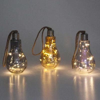 China Decorative Daily Life Bulb Eight Battery LED Lamp for sale