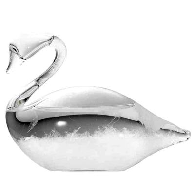 China Europe Swan Weather Predictor Glass for sale