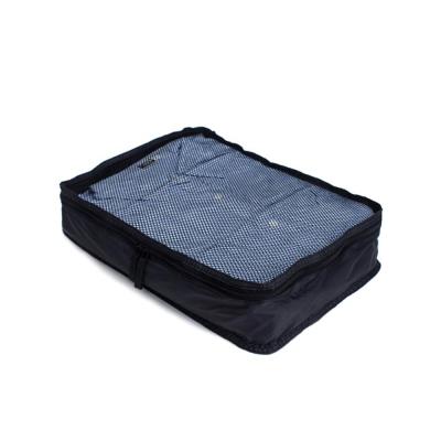 China Comfortable Top Selling Lightweight Travel Luggage Organizer Travel Packing Cubes for sale