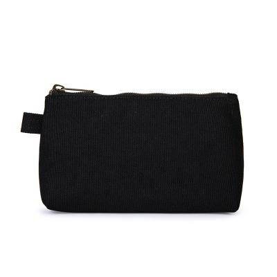 China Small Canvas Fashion Clutch Bag Purse Bag Comfortable Literary Simple Fresh Mobile Phone Bag Female Bag for sale