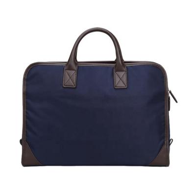 China New comfortable waterproof simple style briefcase bag business briefcase nylon male tide for sale