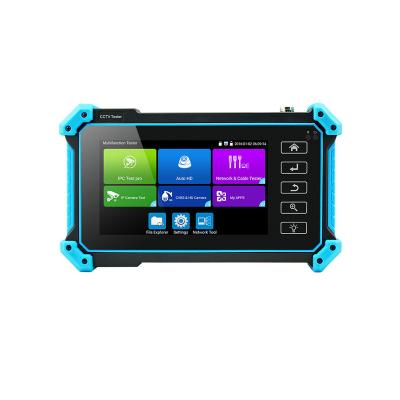 China NOYAFA cctv tester pro IPC tomluv IPC 4k NF-IPC715 wifi hd ahd cable full function for sale