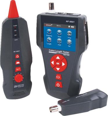 China Noyafa Factory Multifunctional Cable Length Tester NF-8601 NF-8601 for sale