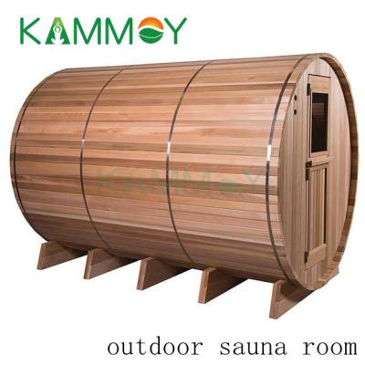 China Custom Cedar Sauna Room Infrared Sauna Room Computer Control Panel Wood Room Portable Outdoor Personal Dry Canadian Hemlock Steam Kammoy for sale