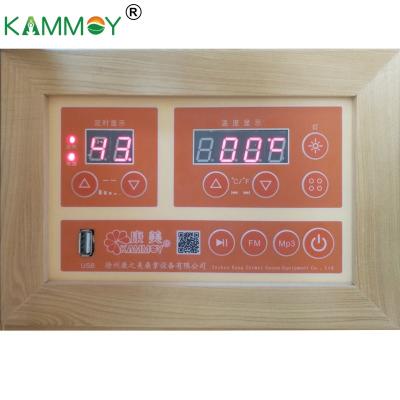 China Computer control panel foot sauna oven isolated time thermostatic temperatureDIGITAL high power box equipment LCD intelligent temperature controller for sale