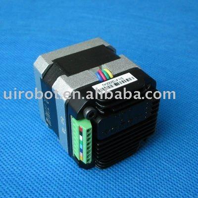 China NEMA 17 integrated stepper motor with integrated driver (42mm) NEMA 17 for sale