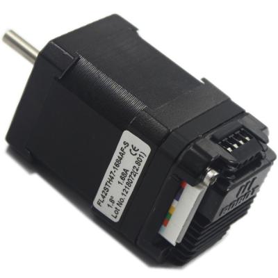 China NEMA11 RS232 Stepper Motor Serial Integrated Servo Stepper Motor for sale