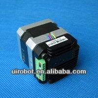 China UIM24004 Miniature Stepper Motor 42.3mm*42.3mm*13.5mm Size Integrated Driver for sale