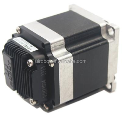 China Pulse Steering Miniature Integrated Stepper Motor Driver UIM24002 UIM24002 for sale