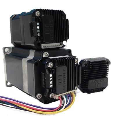 China Two Phase Stepping Motor Step Motor Controller RS232 Type For CNC for sale