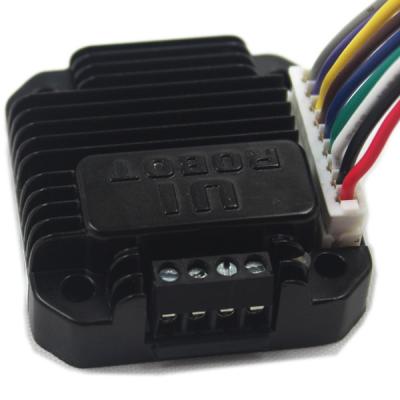 China two phase stepping motor CAN type stepper motor bus control controller UIM242 for sale