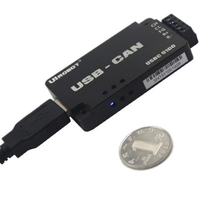 China VoIP USBC 9100 USB - CAN Industrial Smart Gateway for sale