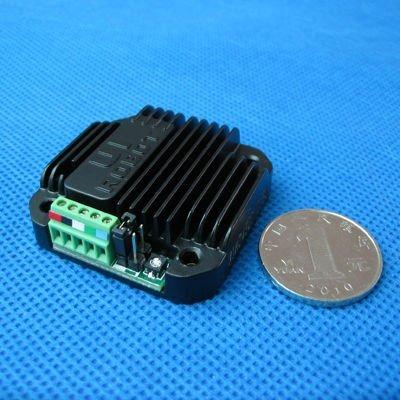 China parallel left stepper motor driver with micro-stepping 42.3mm*42.3mm*13.5mm for sale