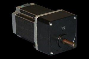 China NEMA 17, 23 stepper motor with gear box ratio 1:10 UIM for sale