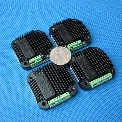 China Stepper Motor Controller With BOX 2.0 42.3mm*42.3mm*13.5mm for sale