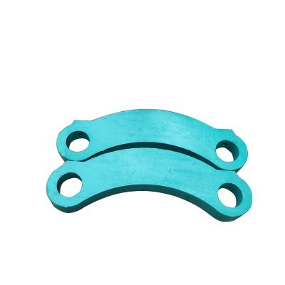 China Good Quality Chinese Factory Excavator Spare Parts H-Link Bucket Link Machinery Repair Shops Appropriate Prices for sale