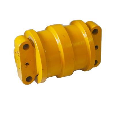 China High Quality Bottom Machinery Repair Shops Low Selling Bulldozer Track Roller For Mini Excavator for sale