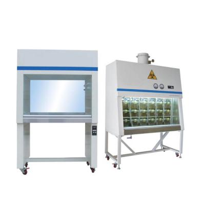 China SW-CJ-1FD 1030*730*1600mm Lab Laminar Biosafety Cabinet with CE Certified Class 1030*730*1600mm for sale