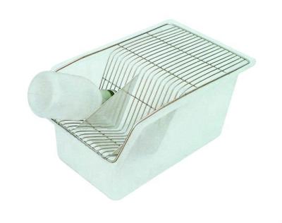 China Wholesale Guinea Pig Rodent Lab Animal Cages Rat Mouse Breeding Cage for sale