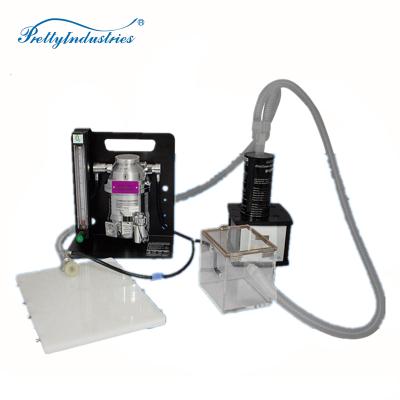 China Rodent or rabbits small laboratory animal anesthesia machine with good price for sale