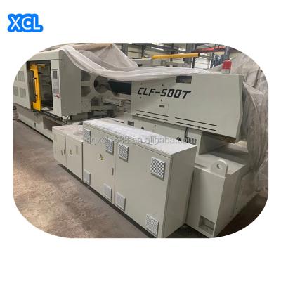 China 5-2021 horizontal hot sales good quality taiwan clf brand used japanese injection molding machine for sale