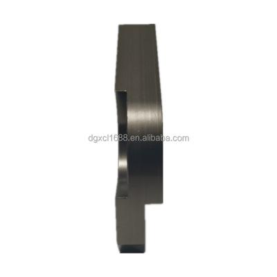 China China Dongguan Aluminum Manufacturer Precision Stainless Steel CNC Custom Part for sale