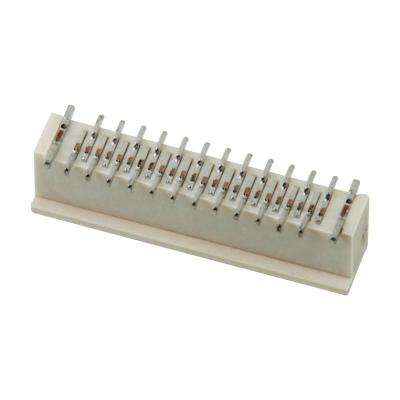 China Pitch Non-ZIF jst conector 0.5mm non ZIF vertical surface mount type H3.80mm for sale