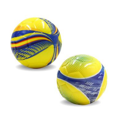 China Hot Selling Customized Logo Eco - Friendly Printed PU Foam Football Soccer Ball for sale