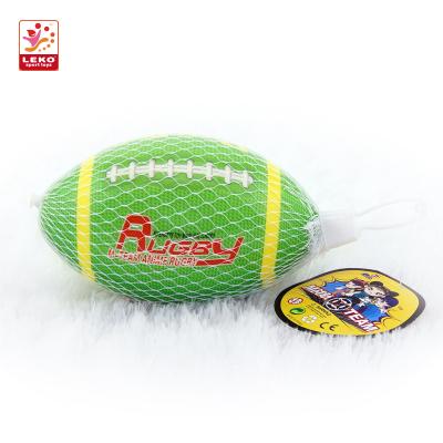 China Sports Toy Factory Wholesales Hight Quality American Football Custom Design Rugby Balls for sale