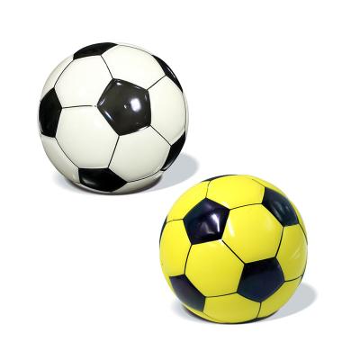 China Sports Toys OEM Factory Sports Custom 12.7CM Soccer Ball Foam Football for sale