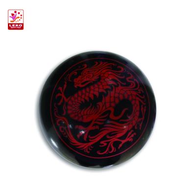 China Sports Toy Preferential Price PU Foam Strain Ball Toys With Dragon Pattern for sale