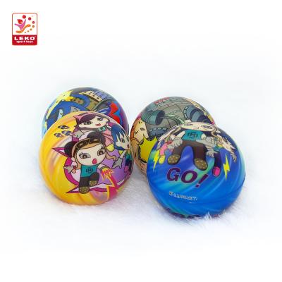 China PU Foam Stress Release Toy OEM Anti Stress Promotional Soccer Ball Chill Ball For Kids for sale