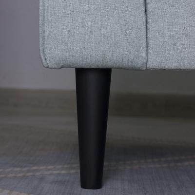 China 200mmH Modern Modern Replacement Furniture Feet Plastic Sofa Legs For Furniture for sale