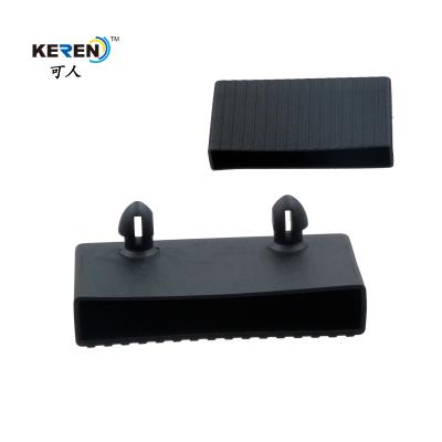 China Modern Plastic Slat Brackets 67mm For Bed Frame Slat Brackets for sale