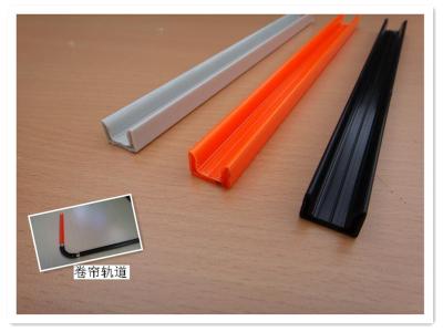 China 8mm*16mm tambour door track for sale