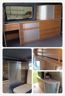 China roller shutter system for van for sale