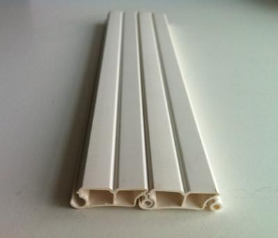 China 25mm PVC roller shutter slat for sale