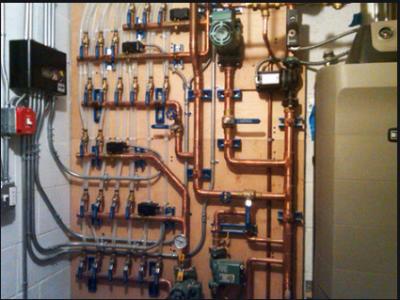 China Reliable Plumber New York For Hot Water Unit Replacement Or Repair for sale