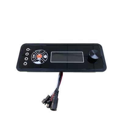 China Easily Cleaned High Quality remote control hot pot grill pellet grill pid controller bbq grill controller for sale