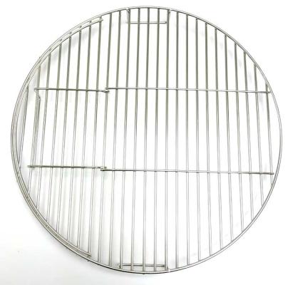 China US Market Quality assuredc pellet grill assembly stainless steel charcoal barbecue grill Warming Rack for sale