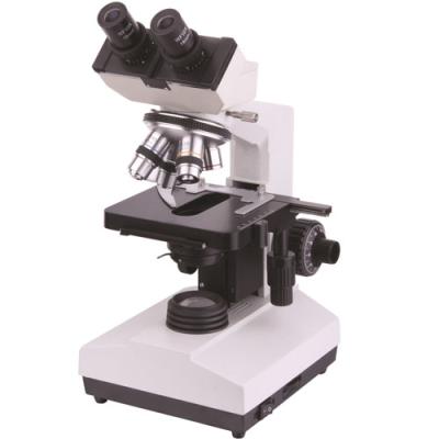 China Education Binocular or Trinocular Head 4X-1000X Used in School Teaching and Lab Resear XSZ -107BN Series Biological Microscope for sale