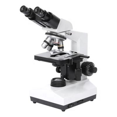 China XSZ-2005 Binocular 2005 Student Microscope Camera Digital Stage Type Biological Microscope for sale