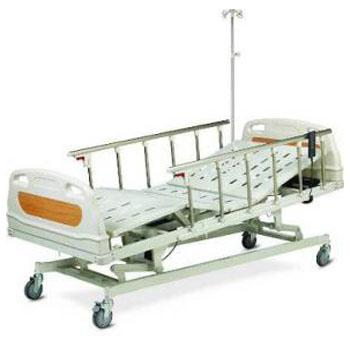 China Electric Hospital Bed Five Function Hospital Bed for sale